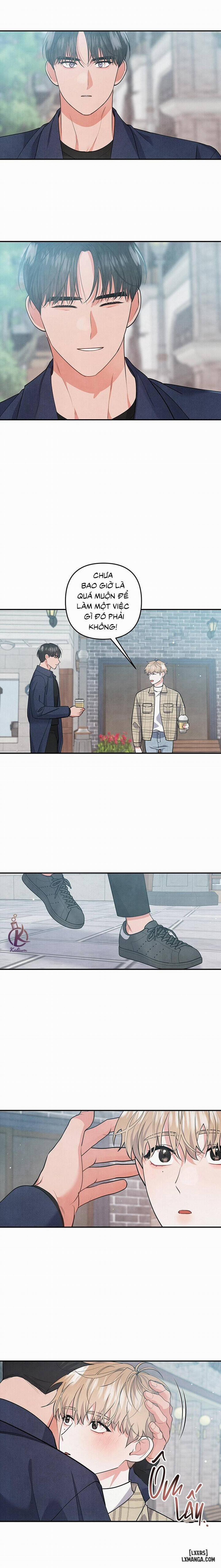 Mối quan hệ vụng về 73 0 Hết phần 2 trang 7