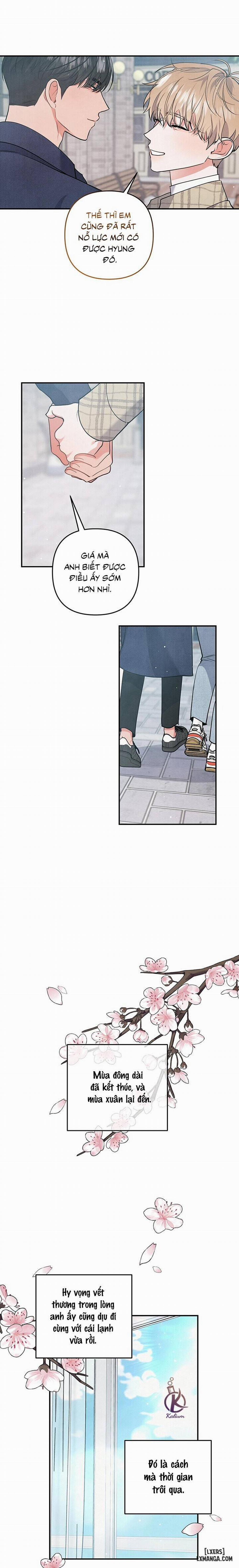 Mối quan hệ vụng về 73 0 Hết phần 2 trang 9