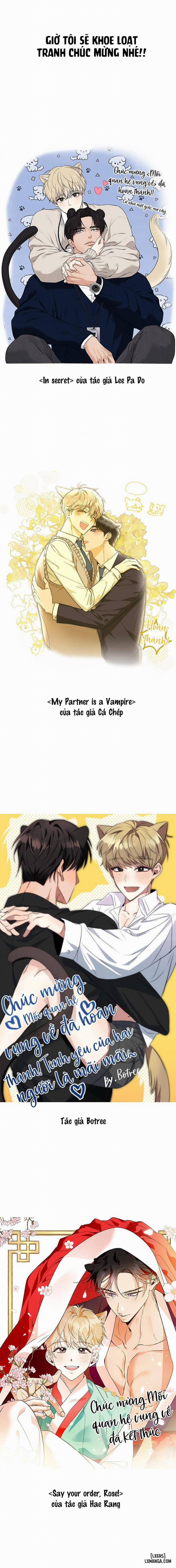 Mối quan hệ vụng về Hậu kỳ 2 trang 5