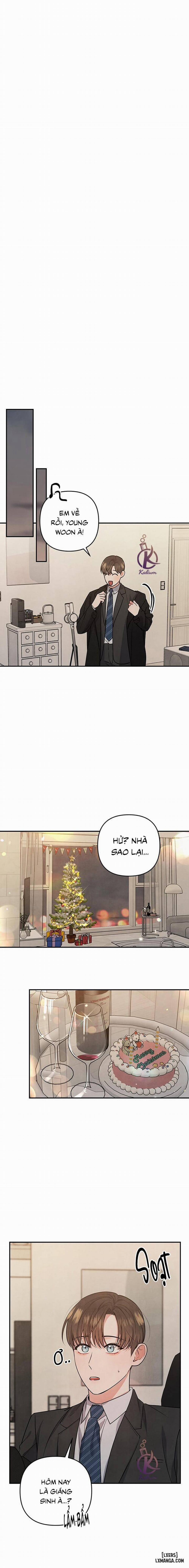 Mối quan hệ vụng về Ngoại truyện 1 trang 7