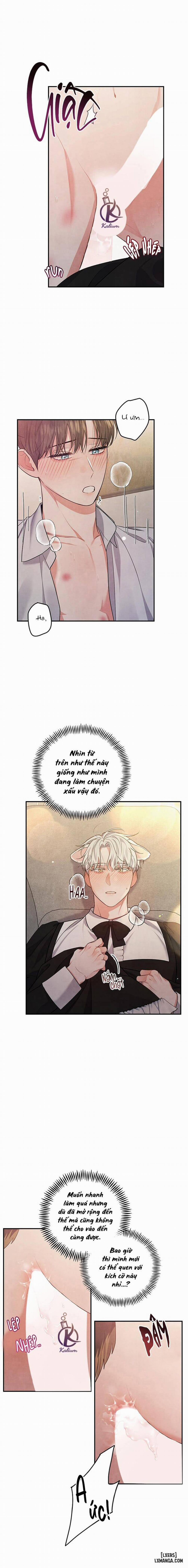 Mối quan hệ vụng về Ngoại truyện 2 trang 11