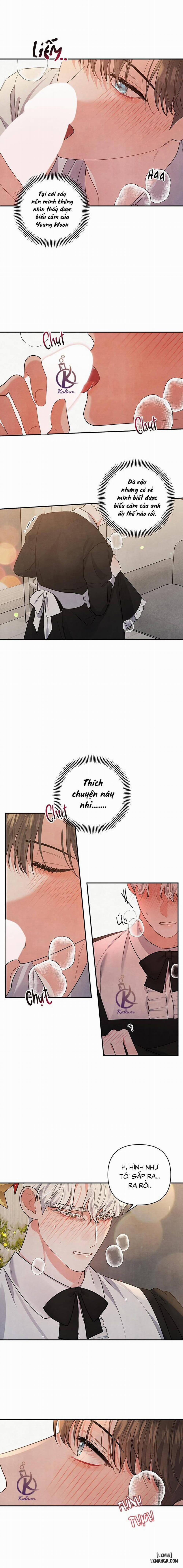 Mối quan hệ vụng về Ngoại truyện 2 trang 7