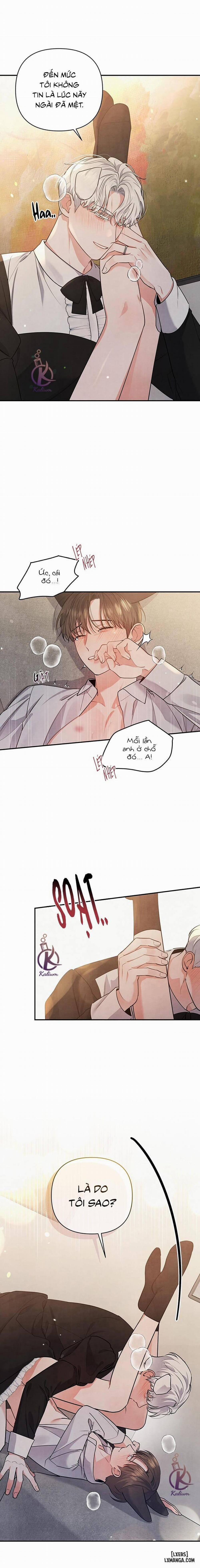 Mối quan hệ vụng về Ngoại truyện 3 trang 2