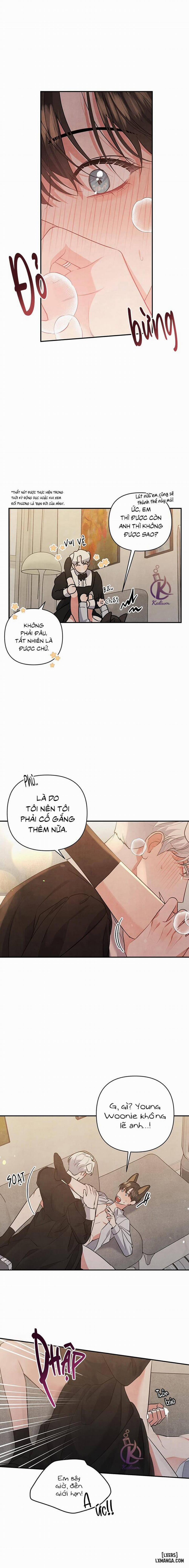 Mối quan hệ vụng về Ngoại truyện 3 trang 6