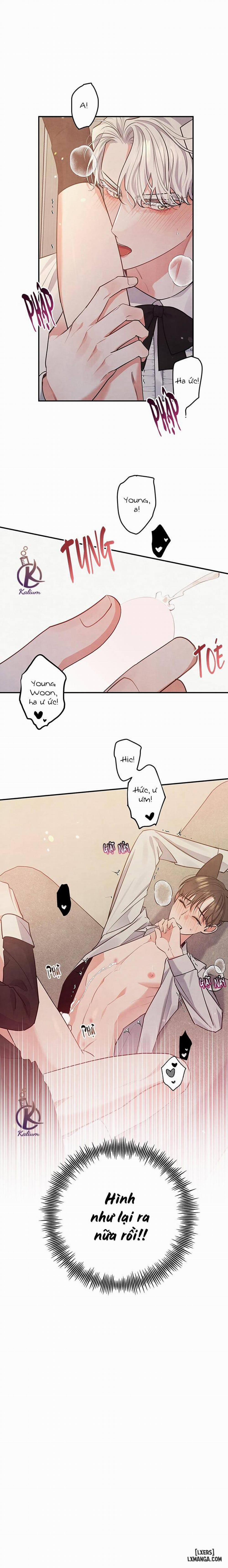 Mối quan hệ vụng về Ngoại truyện 3 trang 7