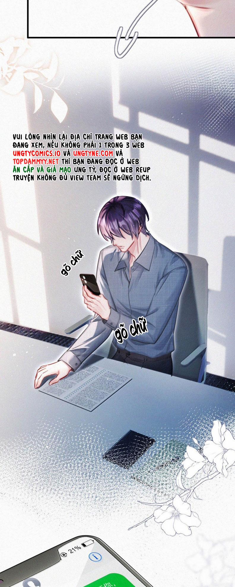 Môi Súng 152 trang 35