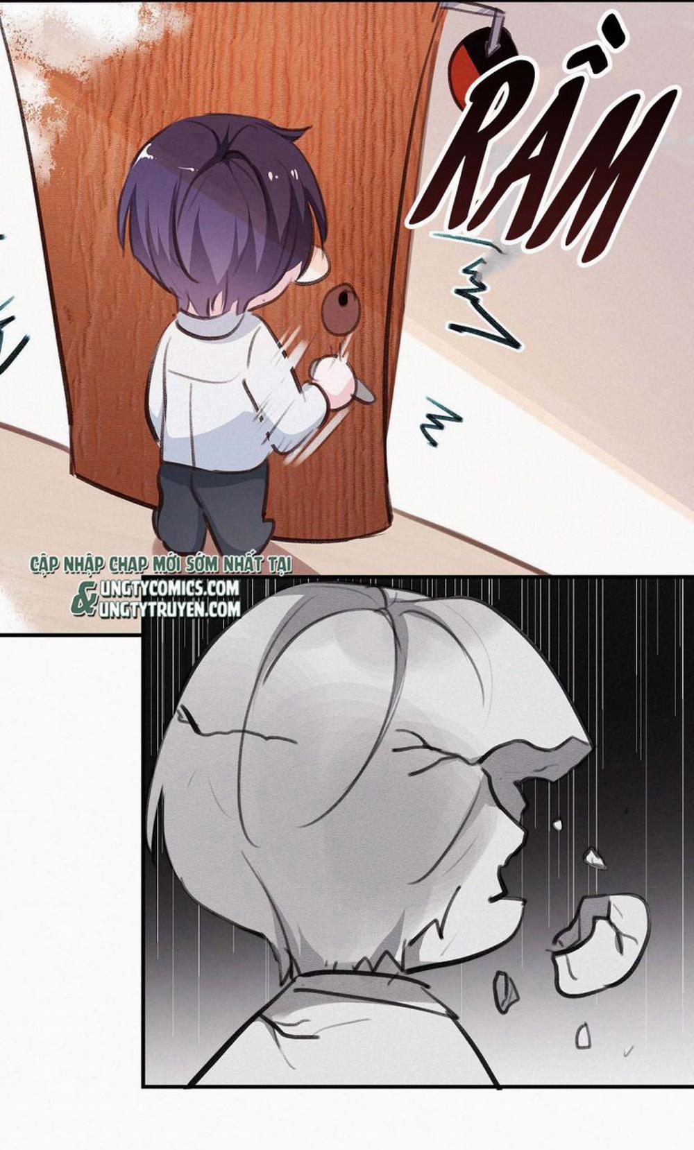 Môi Súng Phiên Ngoại kịch trường trang 16