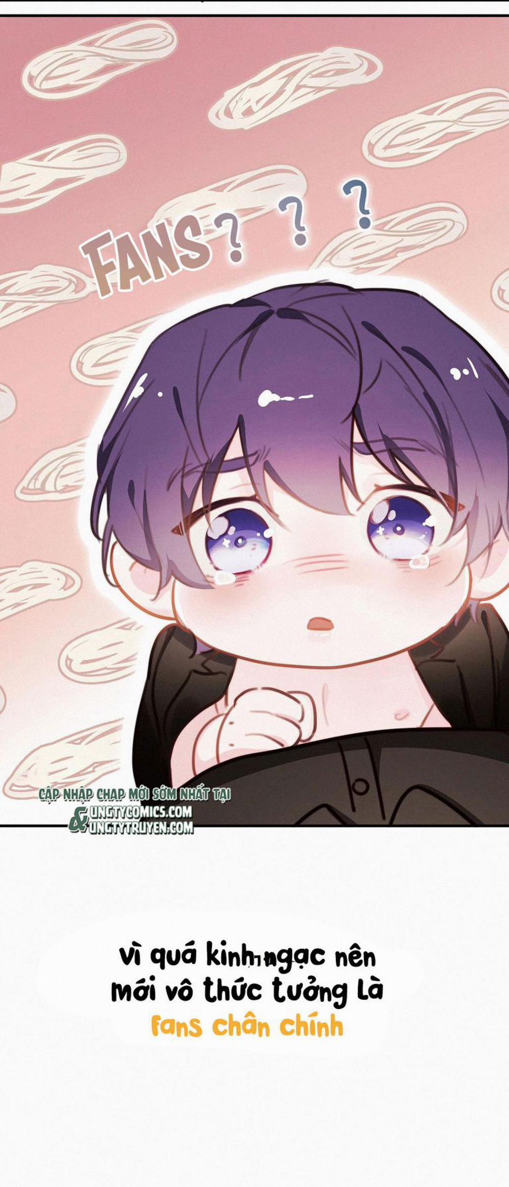 Môi Súng Phiên Ngoại kịch trường trang 6