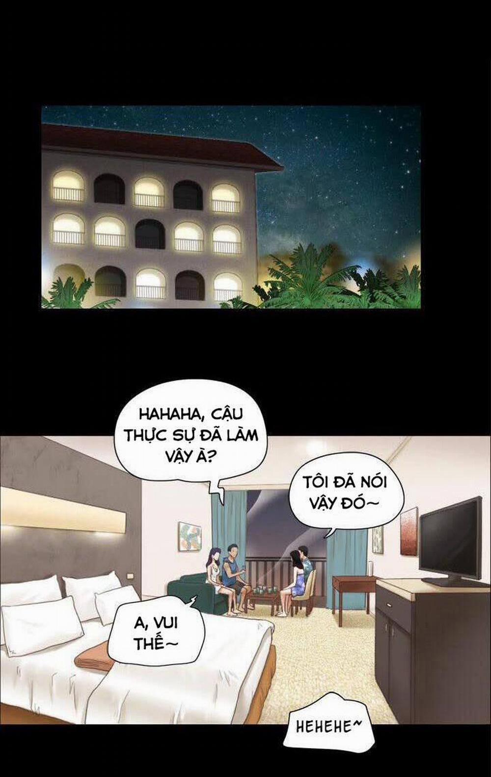 Mọi Thứ Đã Được Chấp Thuận 3.1 trang 1