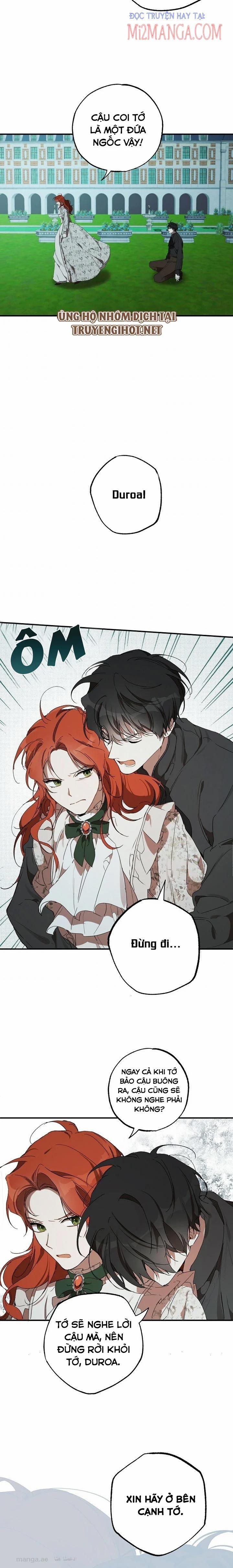 Mọi Thứ Đều Là Sai Lầm 50.5 trang 6