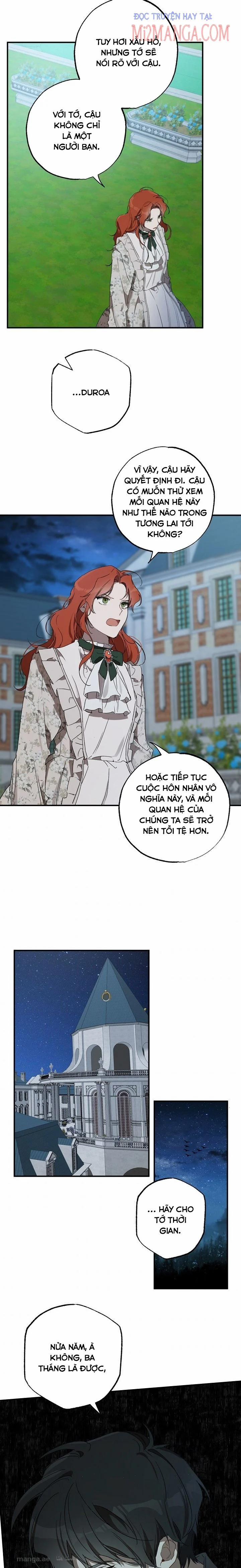 Mọi Thứ Đều Là Sai Lầm 50.5 trang 8