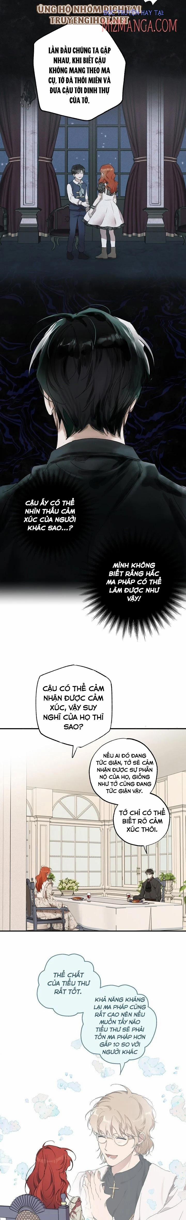 Mọi Thứ Đều Là Sai Lầm 50 trang 10