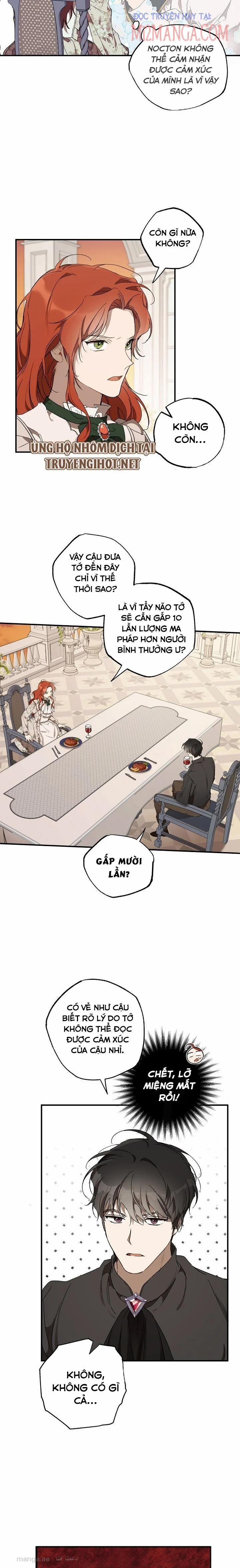 Mọi Thứ Đều Là Sai Lầm 50 trang 11