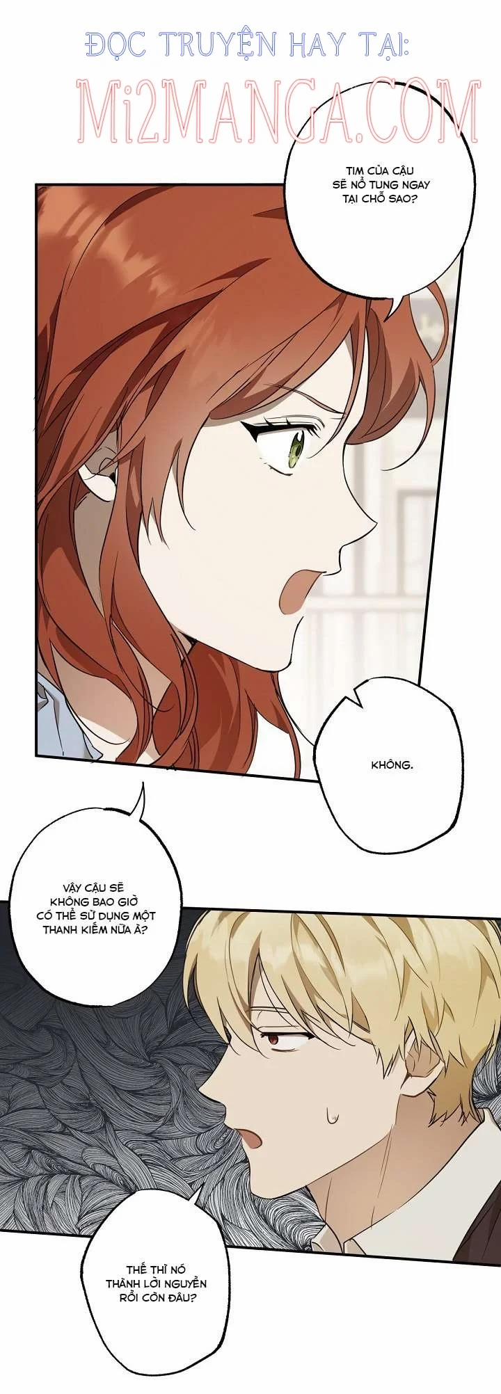 Mọi Thứ Đều Là Sai Lầm 53 trang 21