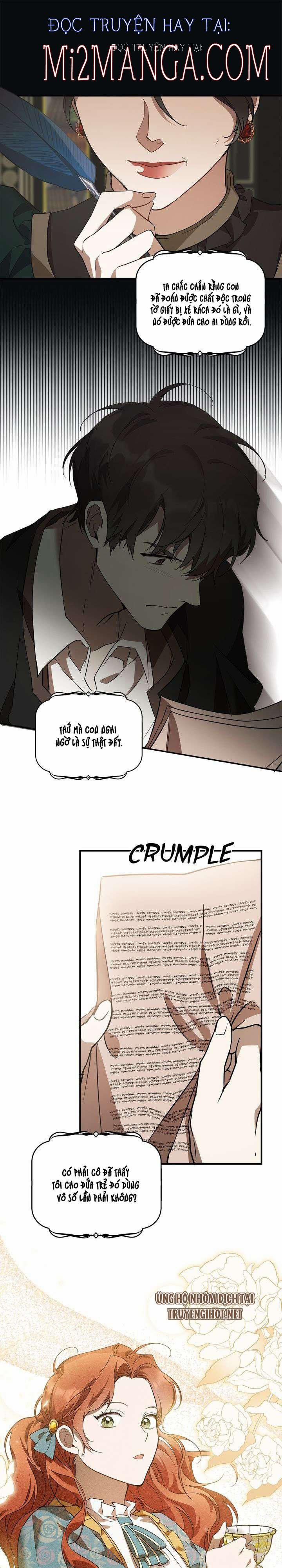 Mọi Thứ Đều Là Sai Lầm 54.5 trang 12