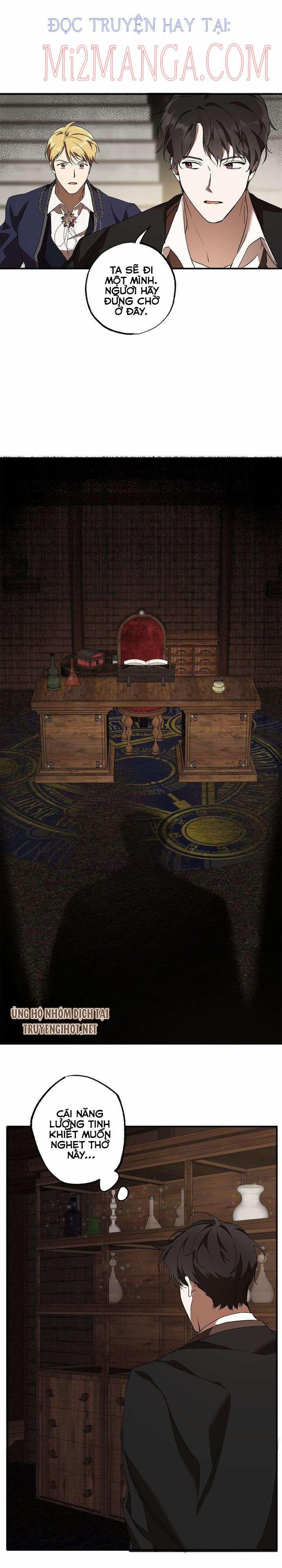 Mọi Thứ Đều Là Sai Lầm 54.5 trang 6