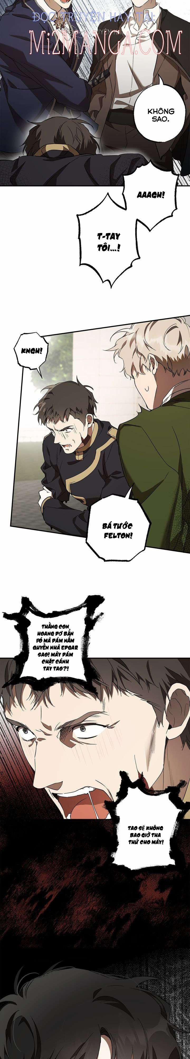 Mọi Thứ Đều Là Sai Lầm 54 trang 10