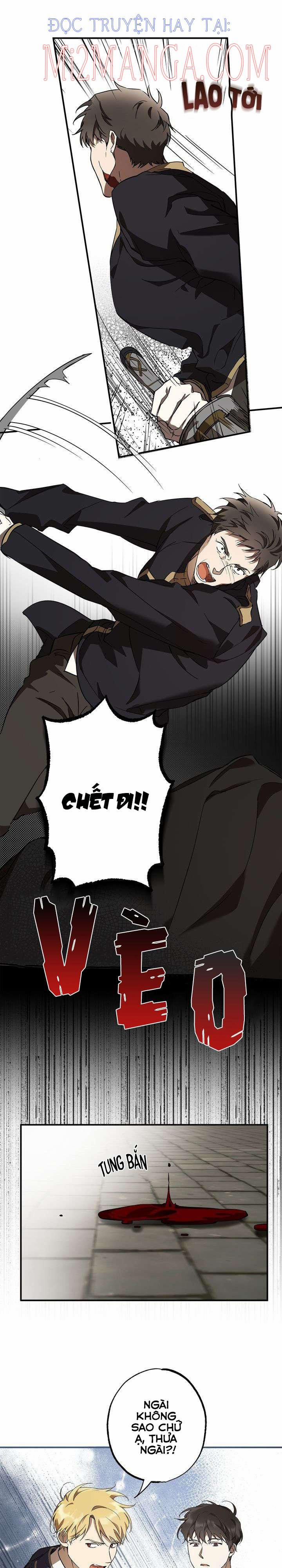 Mọi Thứ Đều Là Sai Lầm 54 trang 9