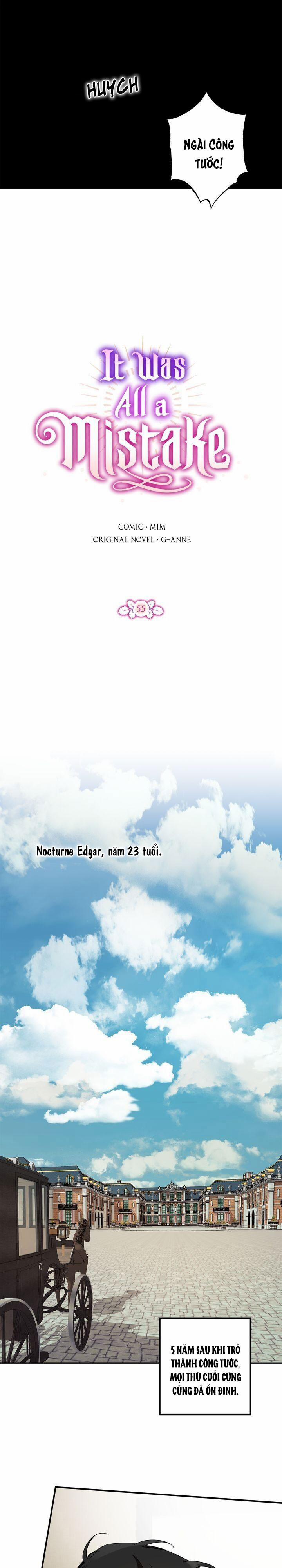 Mọi Thứ Đều Là Sai Lầm 55 trang 9