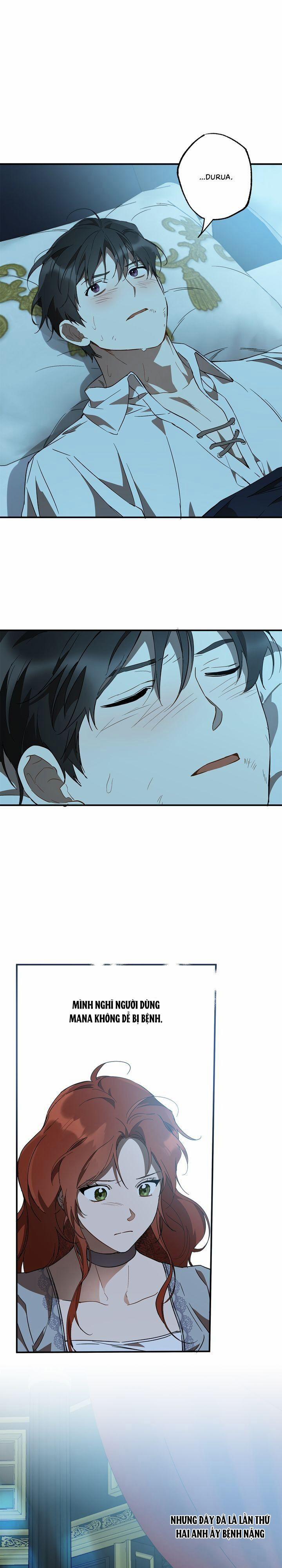 Mọi Thứ Đều Là Sai Lầm 57.5 trang 3