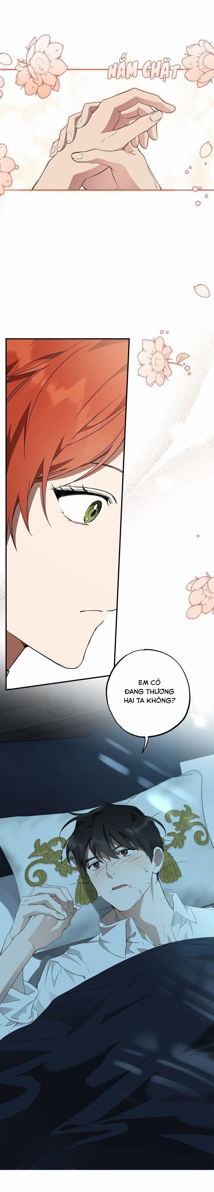 Mọi Thứ Đều Là Sai Lầm 57.5 trang 6