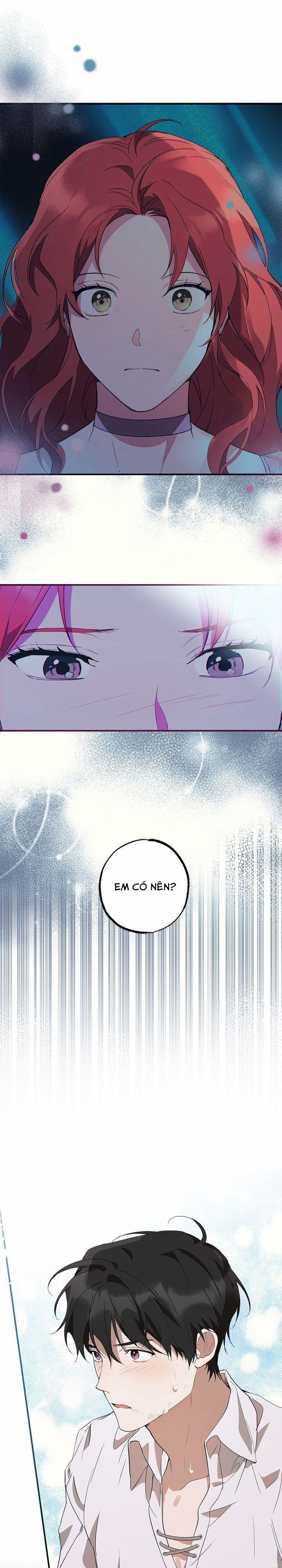 Mọi Thứ Đều Là Sai Lầm 57.5 trang 9