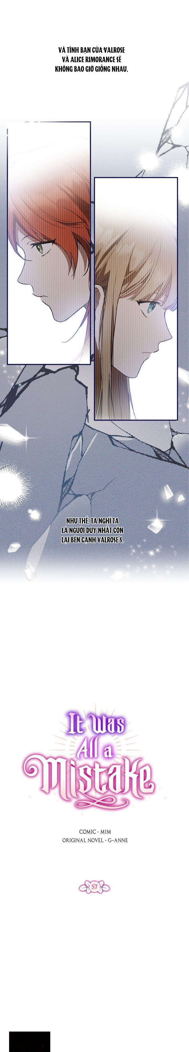 Mọi Thứ Đều Là Sai Lầm 57 trang 2