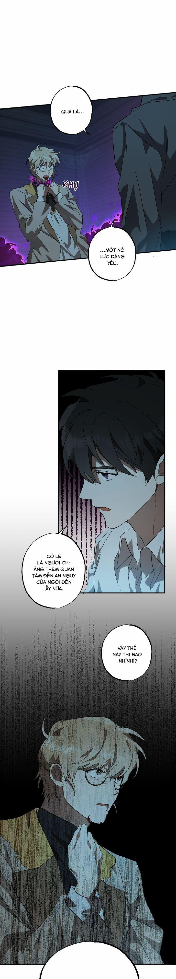 Mọi Thứ Đều Là Sai Lầm 58.5 trang 12