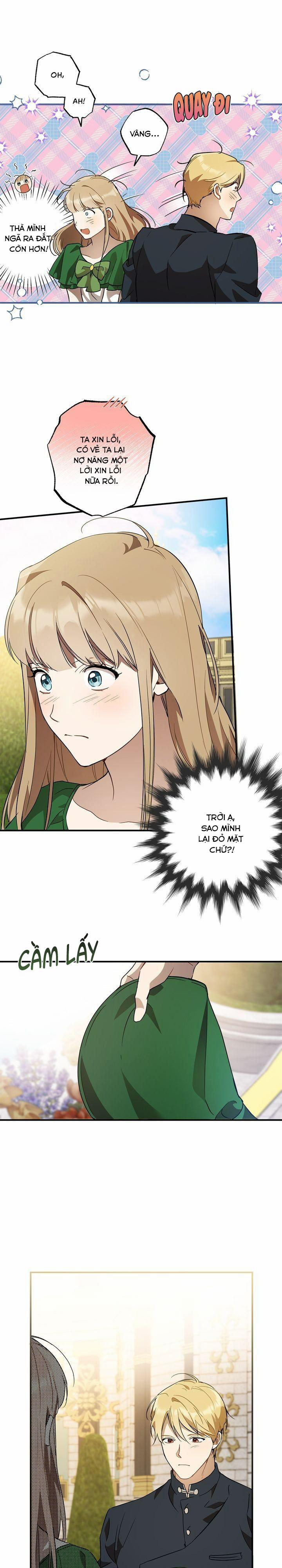 Mọi Thứ Đều Là Sai Lầm 58 trang 8