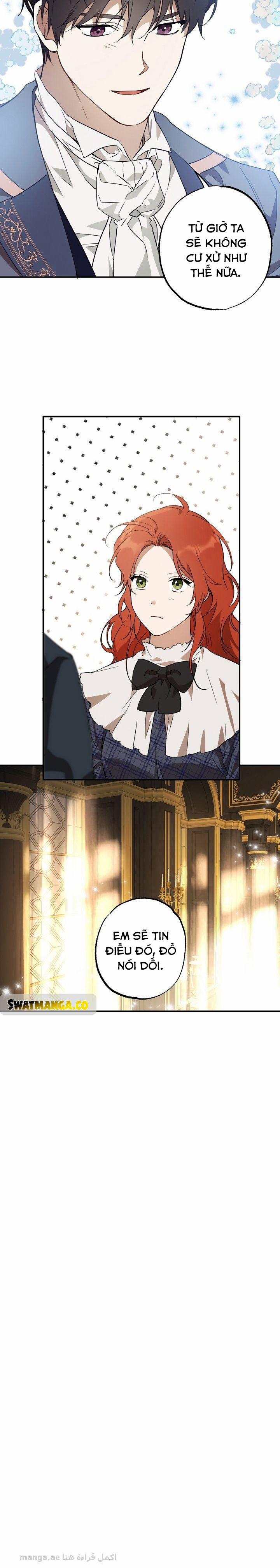 Mọi Thứ Đều Là Sai Lầm 59 trang 7