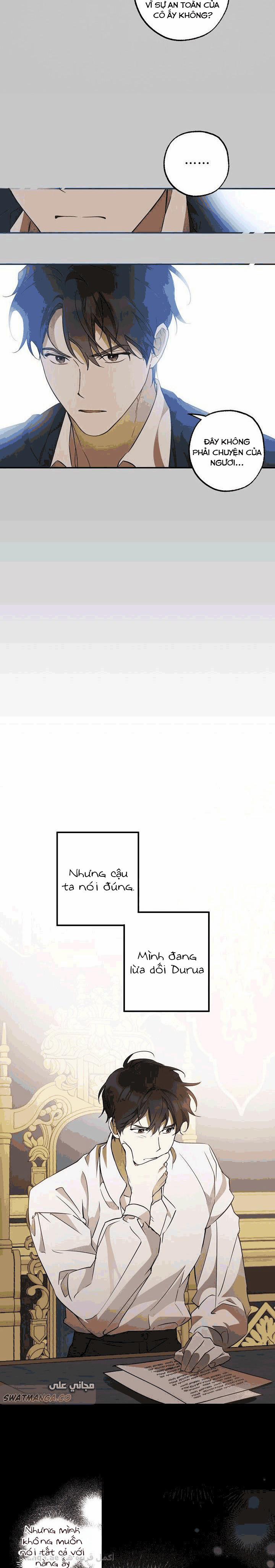 Mọi Thứ Đều Là Sai Lầm 60.5 trang 5