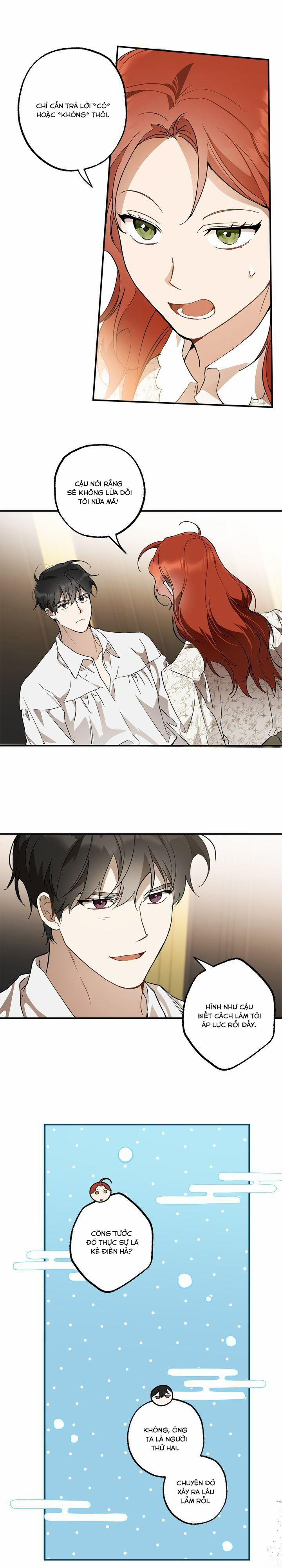 Mọi Thứ Đều Là Sai Lầm 63.5 trang 7