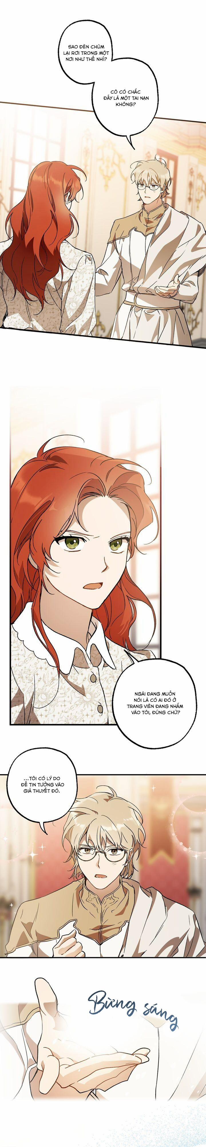 Mọi Thứ Đều Là Sai Lầm 63 trang 8