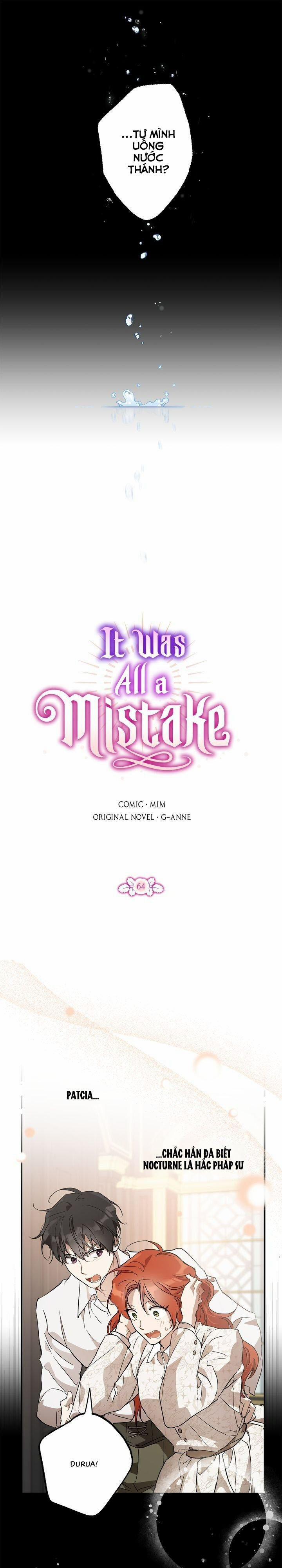 Mọi Thứ Đều Là Sai Lầm 64 trang 3