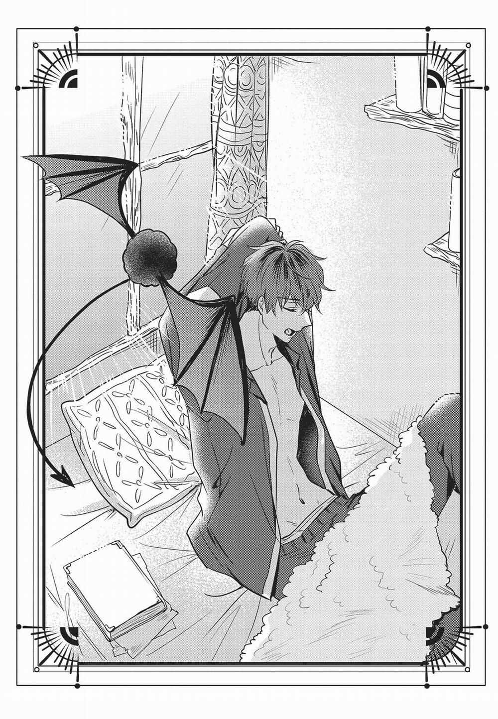 Mọi thứ tan chảy chỉ bằng một cái chạm tay của phù thủy 3 trang 3