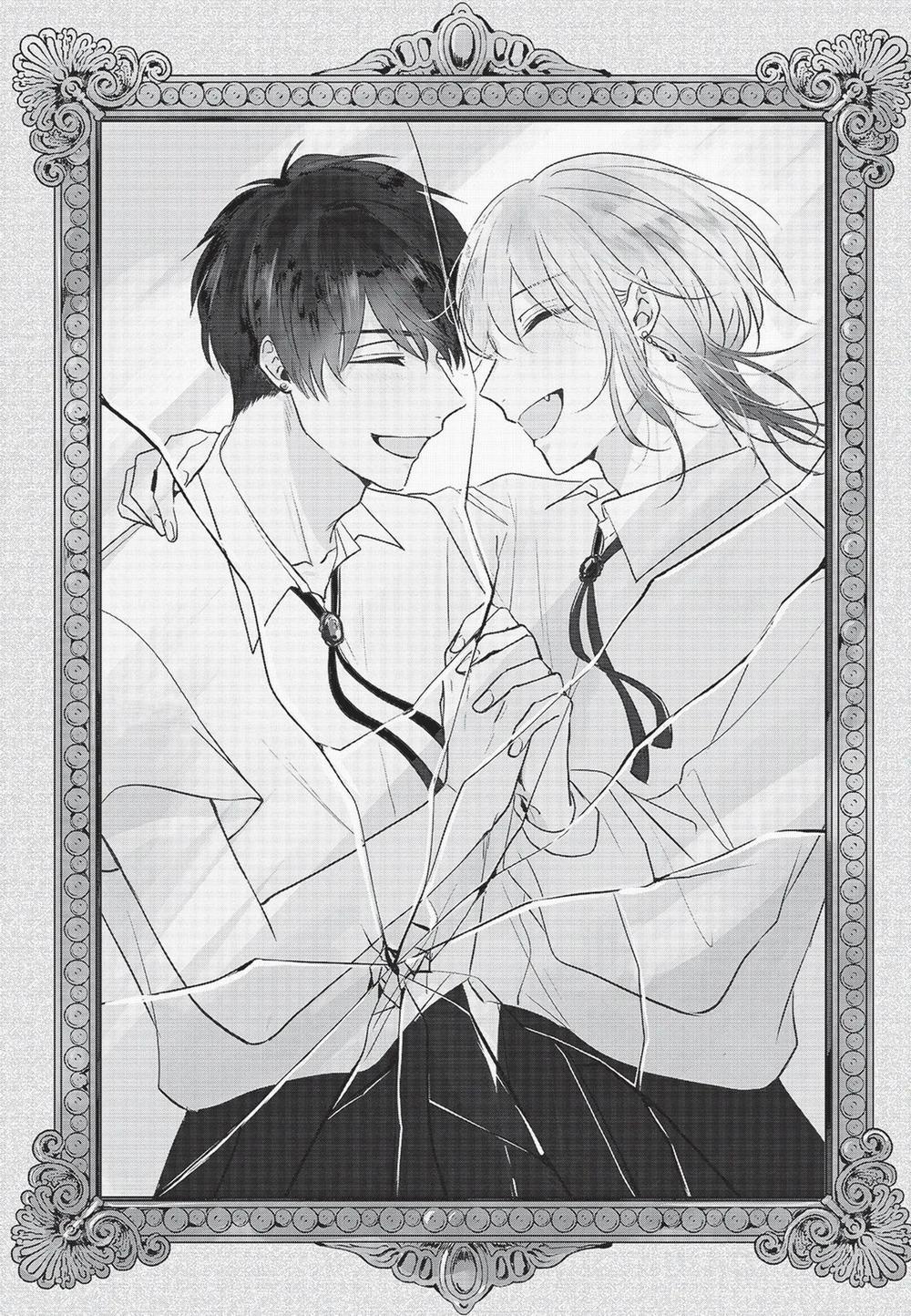 Mọi thứ tan chảy chỉ bằng một cái chạm tay của phù thủy 4 trang 3