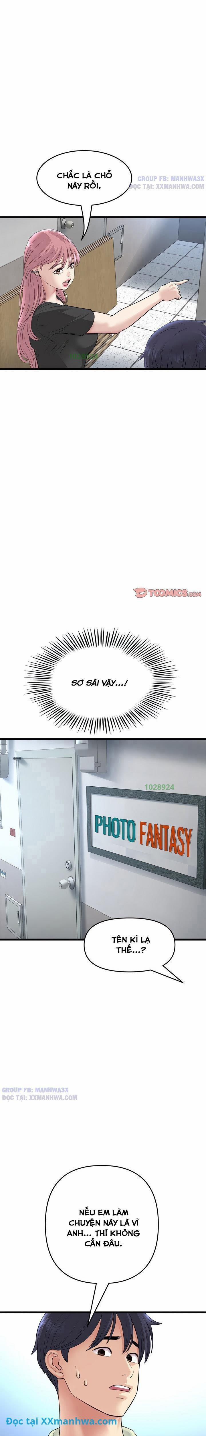 Mọi Thứ Về Mẹ Kế 39 trang 20