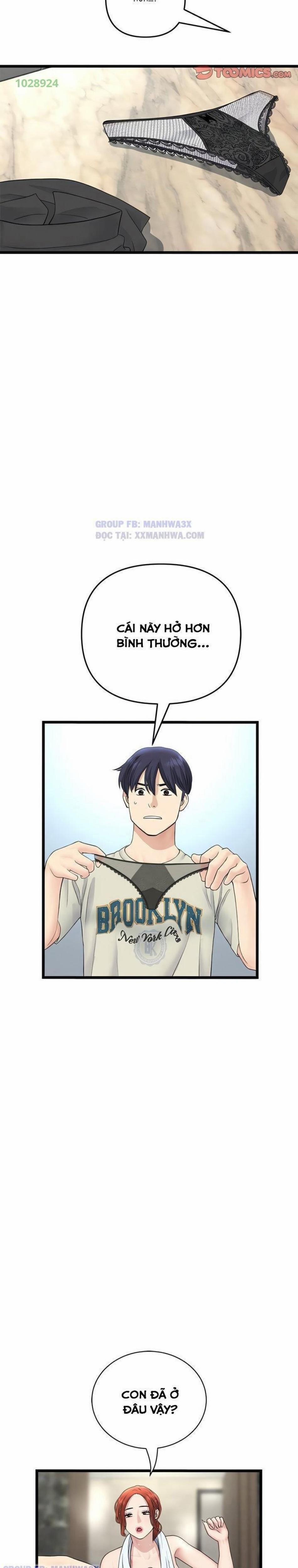 Mọi Thứ Về Mẹ Kế 46 trang 12