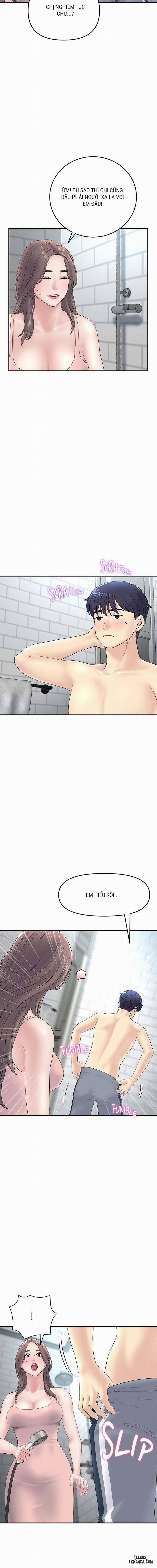 Mọi Thứ Về Mẹ Kế 5 trang 11