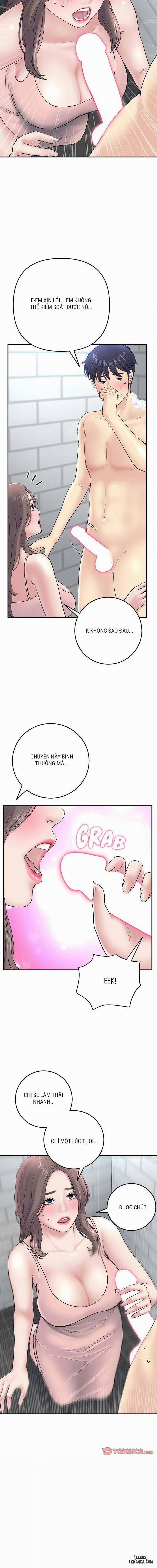 Mọi Thứ Về Mẹ Kế 5 trang 15