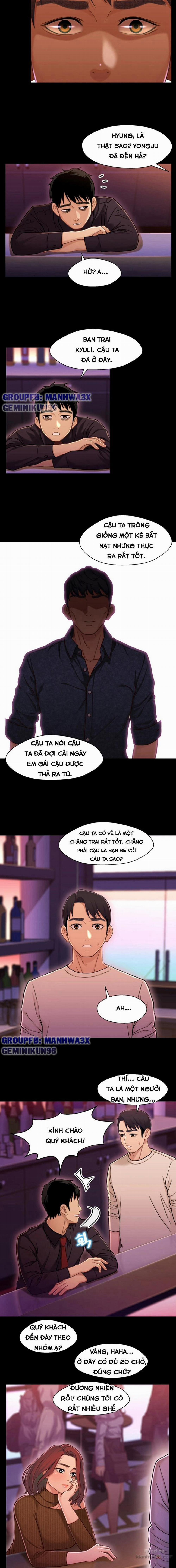 Mối Tình Anh Em 12 trang 11