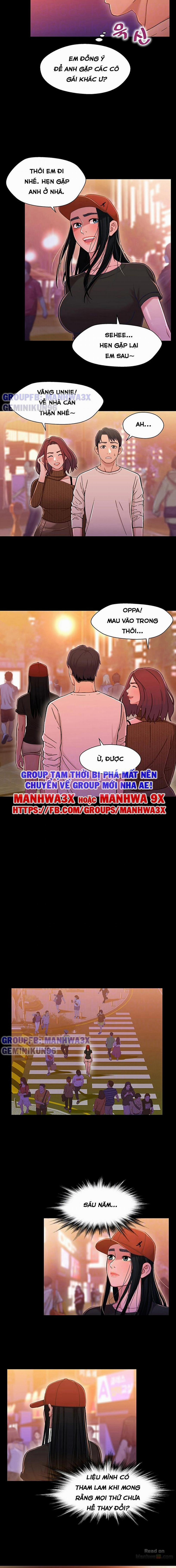 Mối Tình Anh Em 12 trang 6