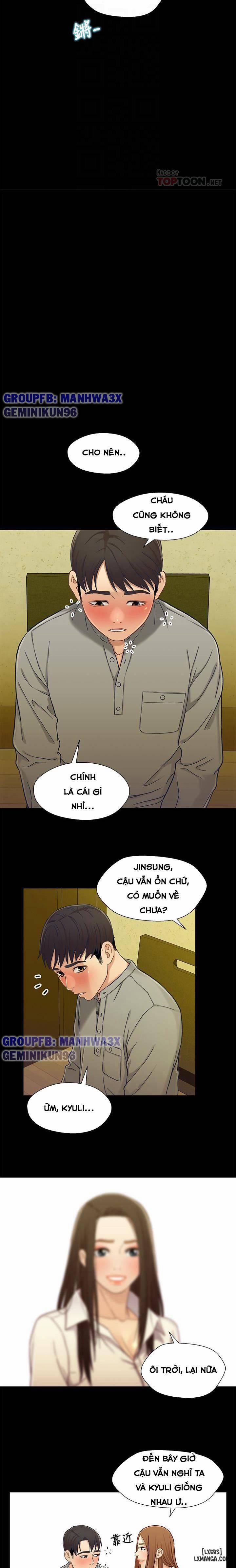 Mối Tình Anh Em 19 trang 12