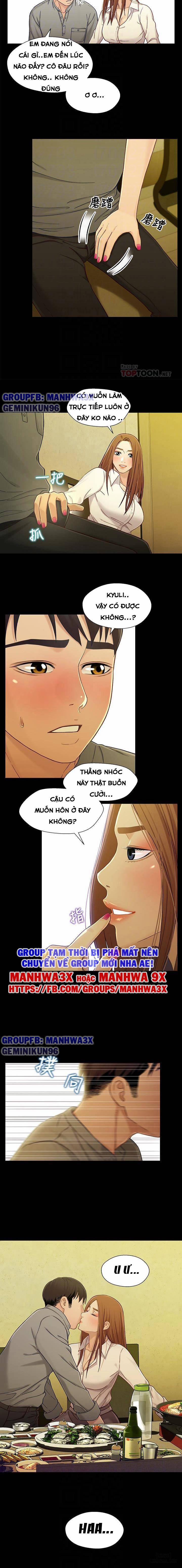 Mối Tình Anh Em 19 trang 13