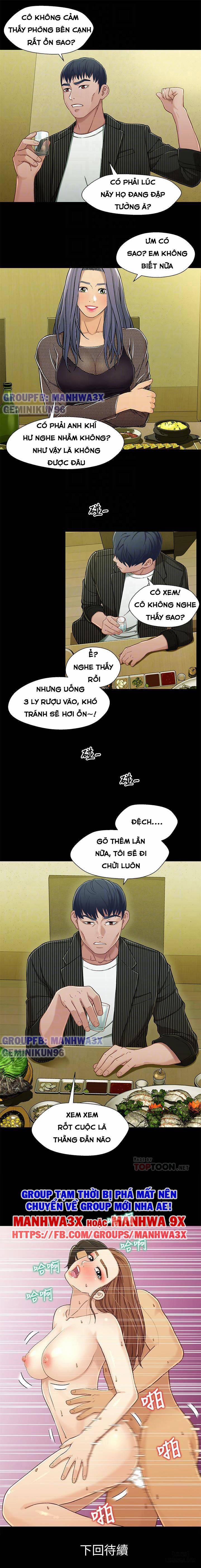 Mối Tình Anh Em 20 trang 10