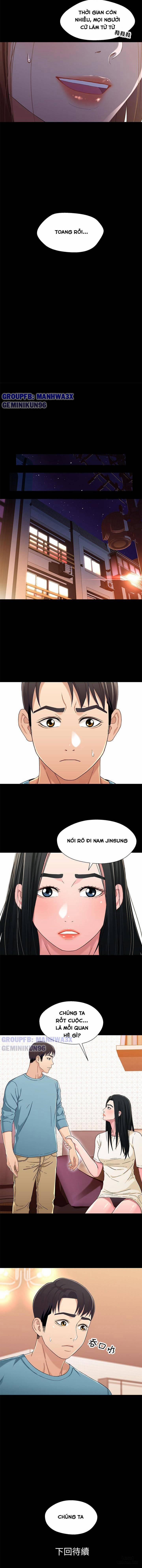 Mối Tình Anh Em 34 trang 8