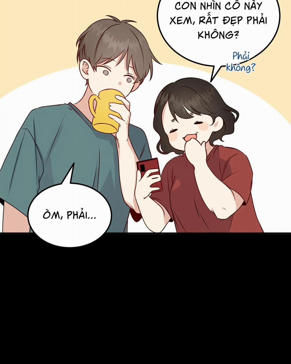 Mối Tình Bất Thường 1 trang 10