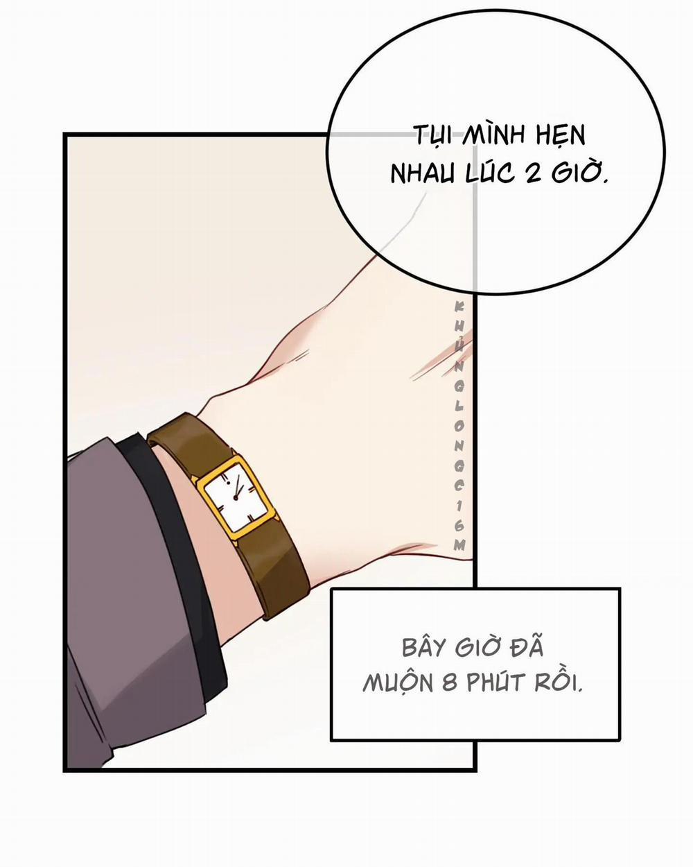 Mối Tình Bất Thường 1 trang 21