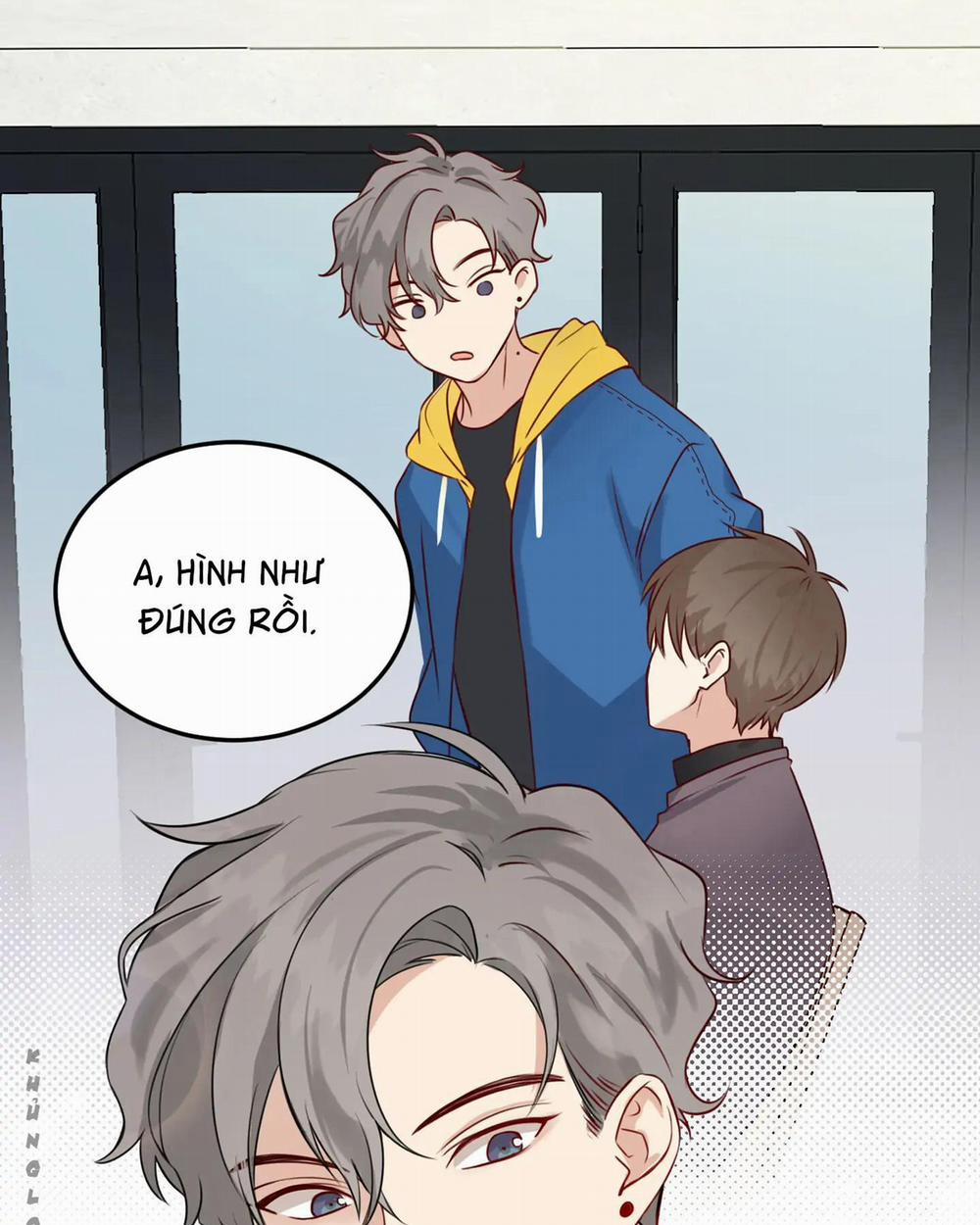 Mối Tình Bất Thường 1 trang 26