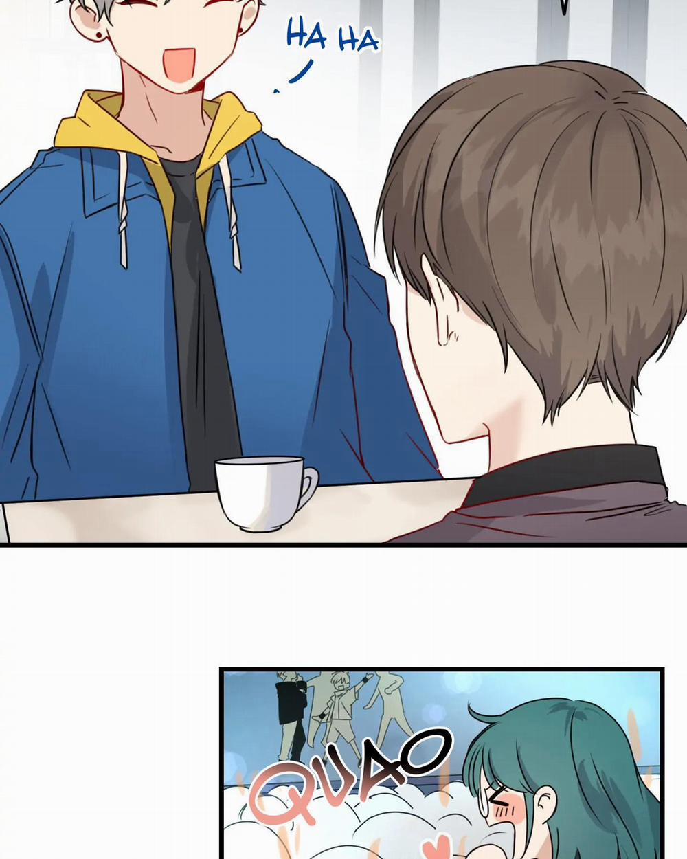 Mối Tình Bất Thường 1 trang 37